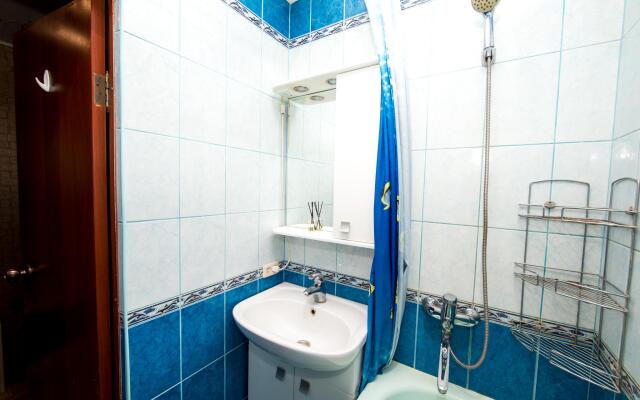 Aday Apartments (Eday Apartments) on 86 Radishchev Street