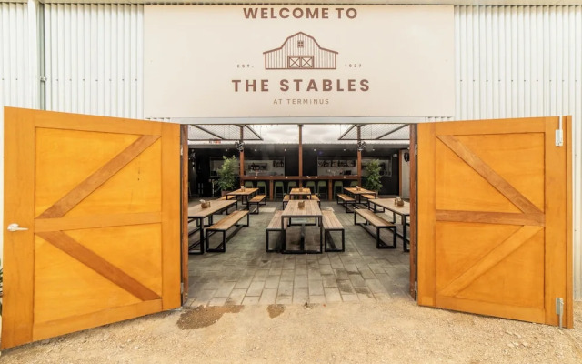 Terminus Hotel Yarrawonga