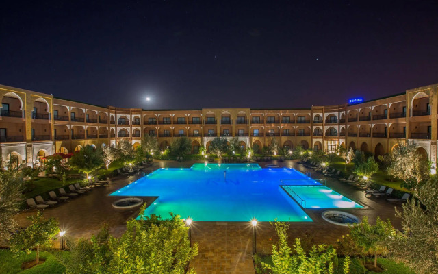 Ennakhil Marrakech Hotel & SPA