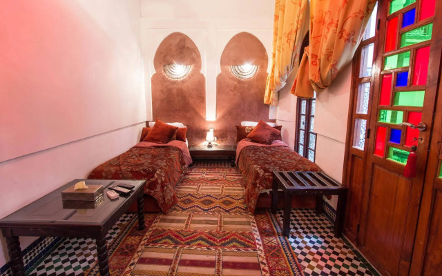 Riad Noujoum Medina