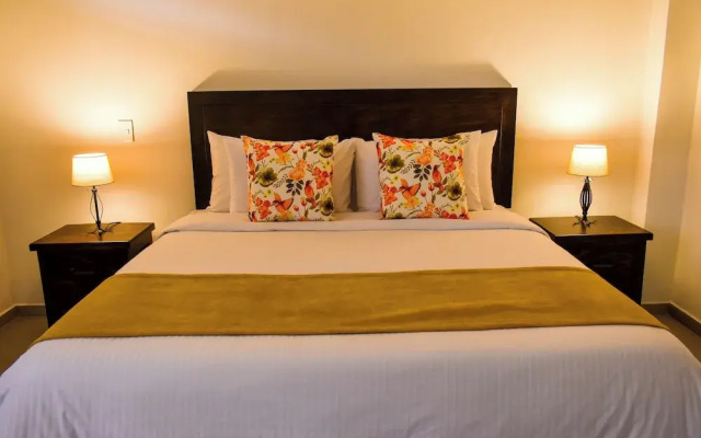 Eco hotel Guaduales