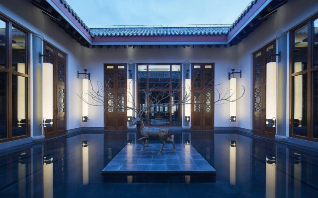 Park Hyatt Sanya Sunny Bay Resort