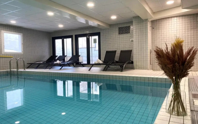 Nemea Appart Hotel Home Suite Nancy Centre