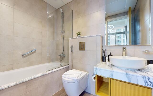 Primestay - 2BR in Aykon City - Dubai