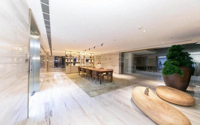 Ji Hotel (Qingdao Beer Street)