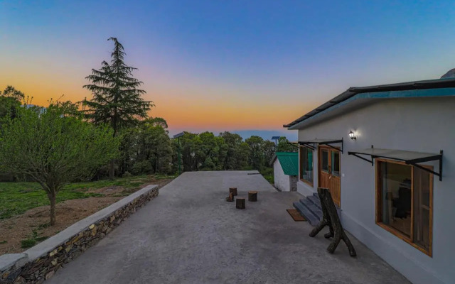 Saffronstays Maison Calme