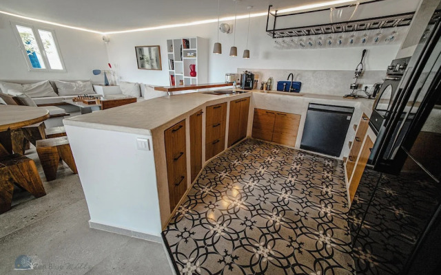 Zen Blue Suites Luxury and Nature in Kea