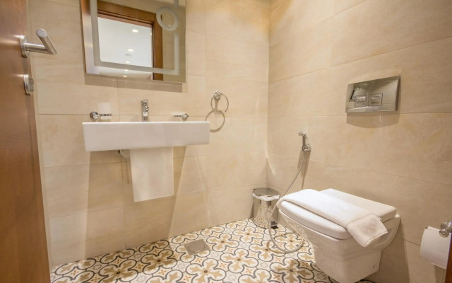 The Seventh Star Hotel Suites