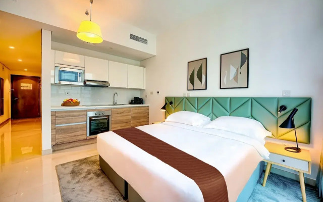 Capital Suites Hotel Apartments