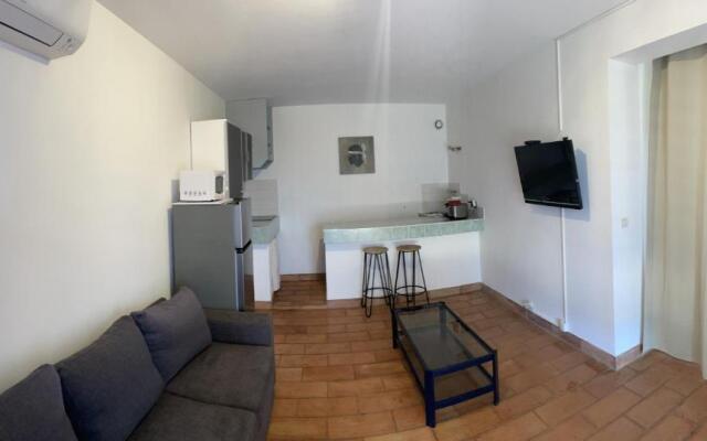 Rez de villa bordure Ajaccio