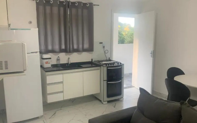 Apt 2 dormitórios no Tremembé