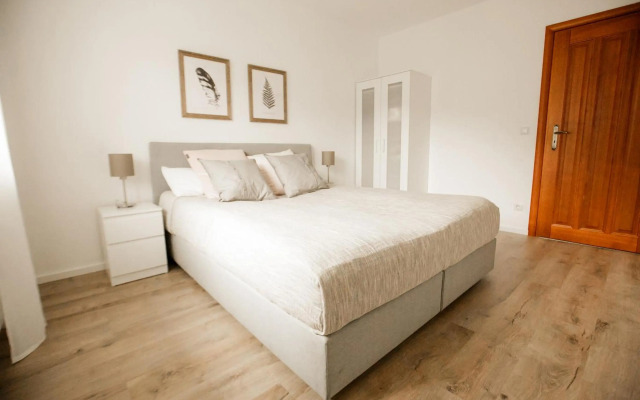 Groß & Stylisch - Zentral & Komfortabel