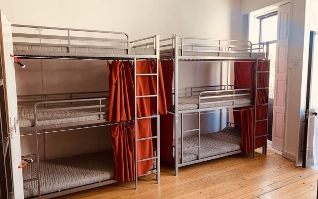 Mystery Hostel