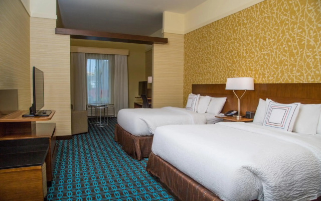 Fairfield Inn and Suites by Marriott Pocatello
