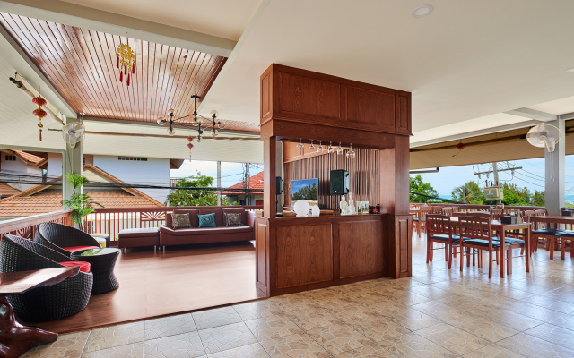 Samui Reef View Resort