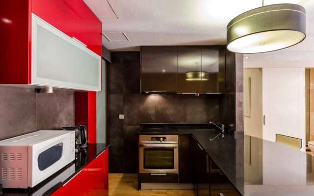Big 2bed With Terrace Close to Sagrada Familia