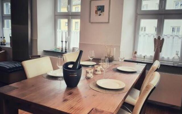 Altes Pfarrhaus Hunolstein