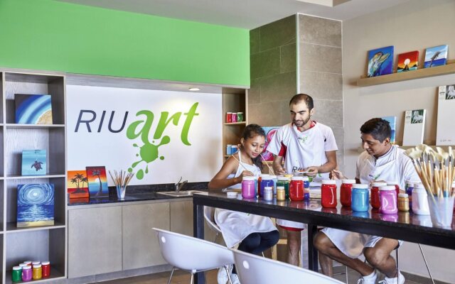 Hotel Riu Palace Costa Mujeres - All Inclusive