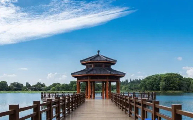Changshu Shanghu Huajianfu Yanboli Hotel