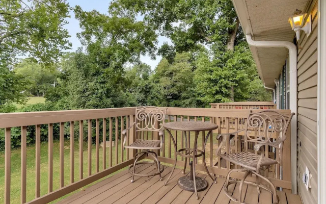 Tuscany On Taneycomo 2 Bedroom Condo by RedAwning