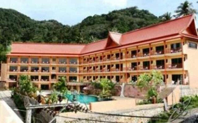 Patong Green Mountain Hotel, Phuket