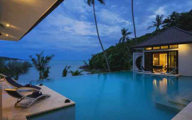 Beach Front Luxury Villa Hai Leng