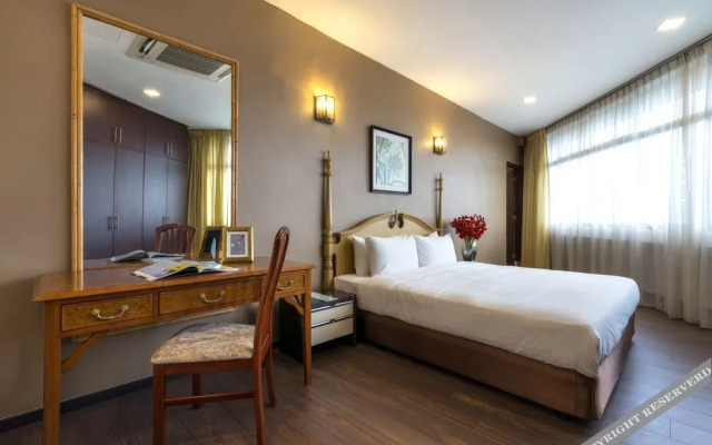 Far East Plaza Residences by Far East Hospitality