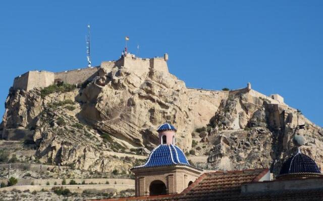 Rambla Alicante Contactless