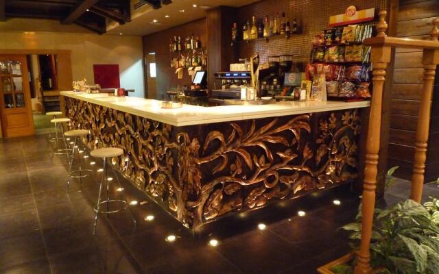 Hotel Restaurante Revestido