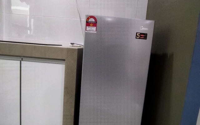 Margosa A Stay Botani Ipoh Homestay 3 BR