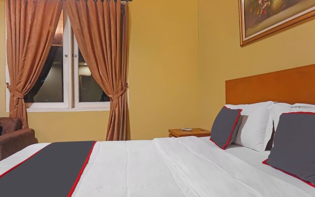 Capital O 92836 Villa Kampoeng Katineung