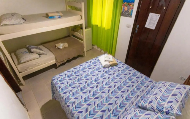 Pousada Passarte Rua Biquinha