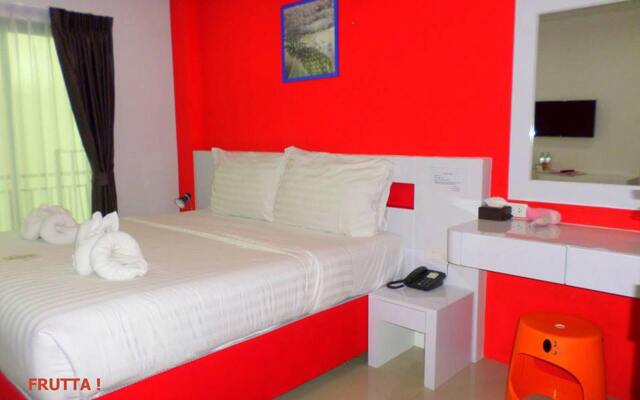 The Frutta Boutique Patong Beach