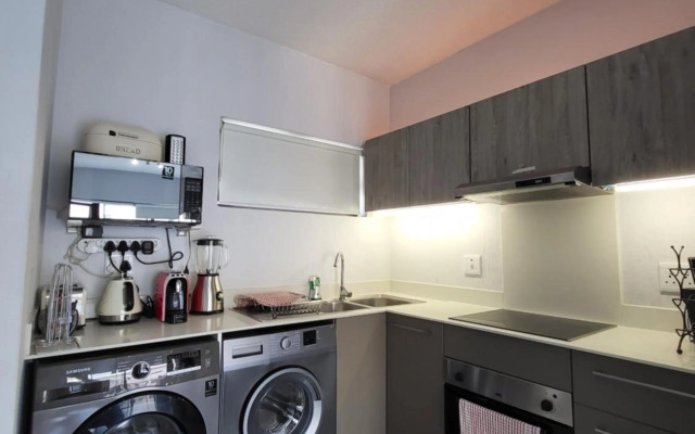 Nova Luxury Suites Broadacres