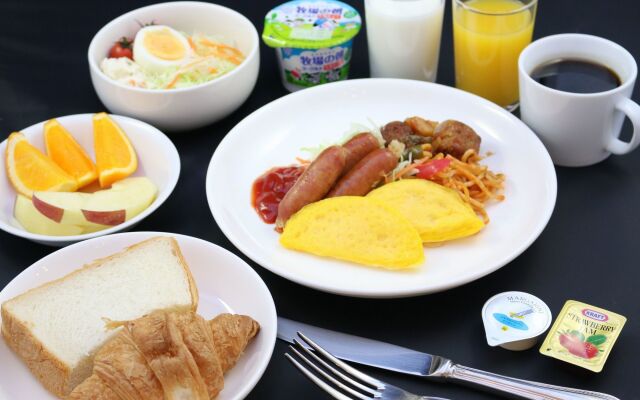 APA Hotel Tonami Ekimae