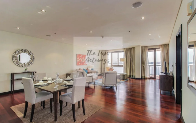 Luxe Getaways Palm Jumeirah