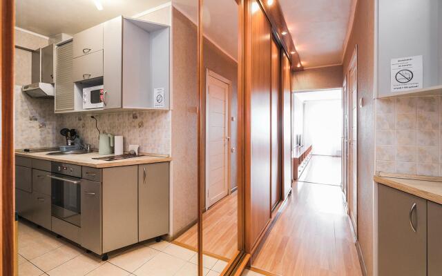 Квартирка-НСК в Горском 82