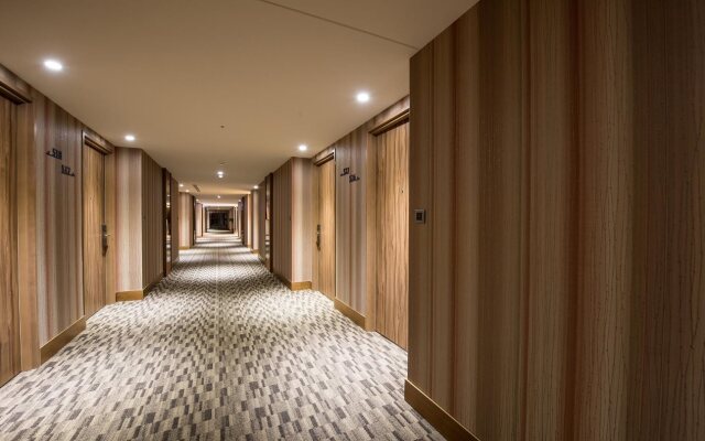 He Ti Hotel