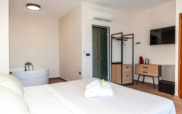 Endless Blue Suites