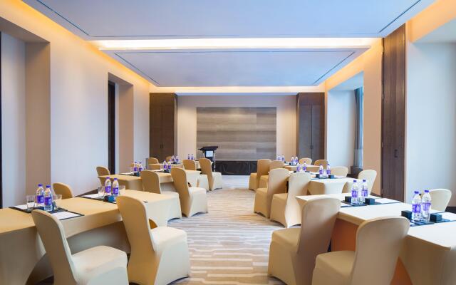 Intercontinental Taiyuan by IHG