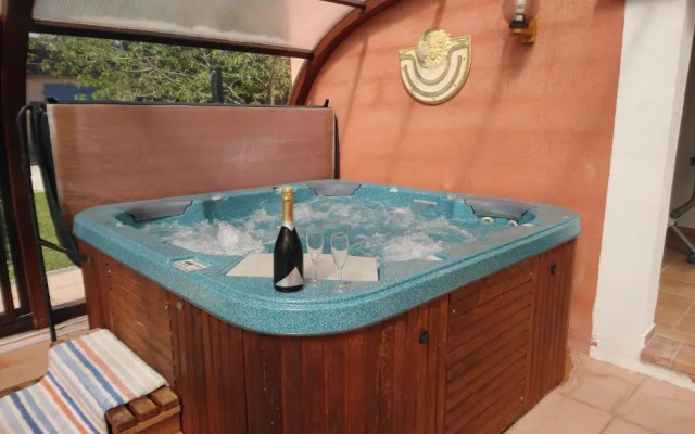 Chambre et table d'hôtes Villa Pomponette