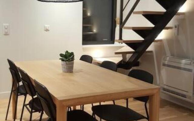 La Maison de l'Ecu : charme et vue incroyable