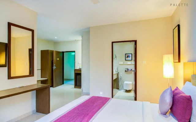 JK Residency Kelakam