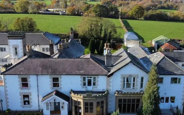 Northop Hall Hotel