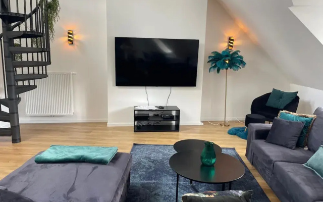 Holiday Home in Trois-ponts Near La Redoute