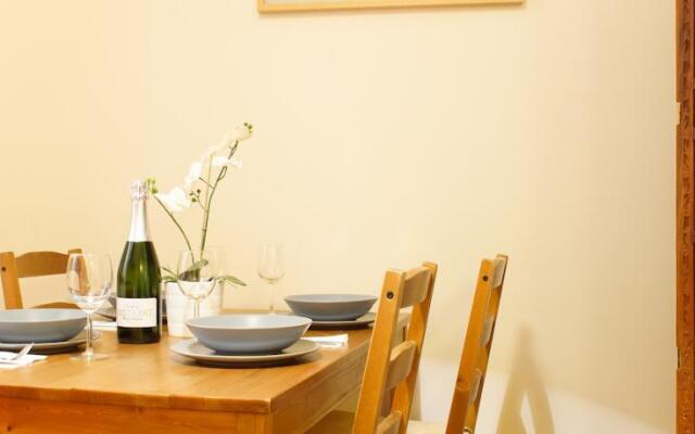 Gothic Charm by the Music Palace