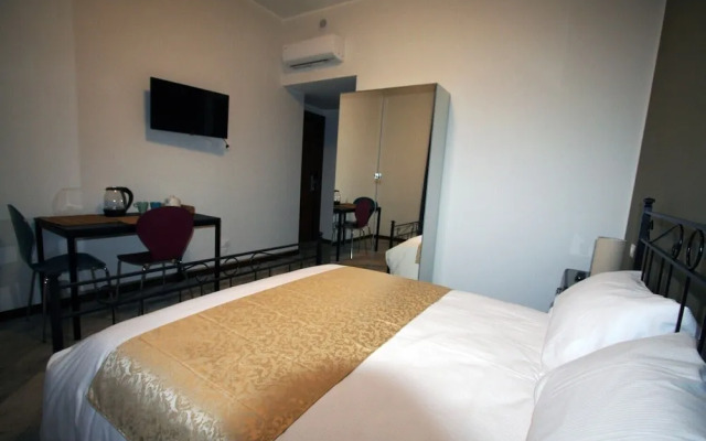 sansirofiera rooms