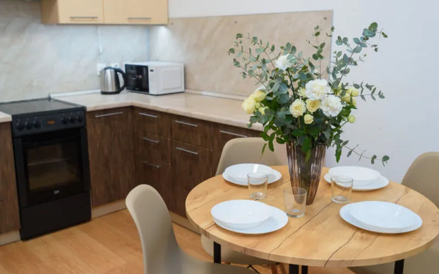 Apart House on Shahumyana str, 87