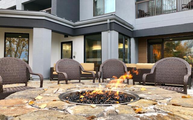 Courtyard by Marriott Burlington Williston