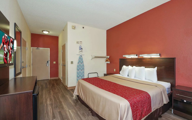 Townhouse Orlando West (ex.Red Roof Inn Orlando West - Ocoee)